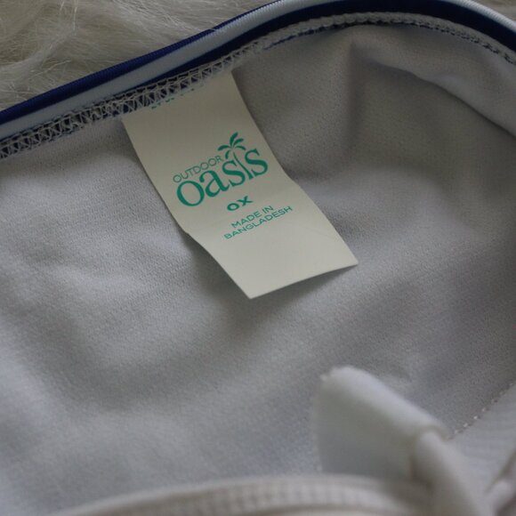 Outdoor Oasis Patriotic One-Piece Swimsuit – NWT 🇺🇸✨ - Picture 3 of 9